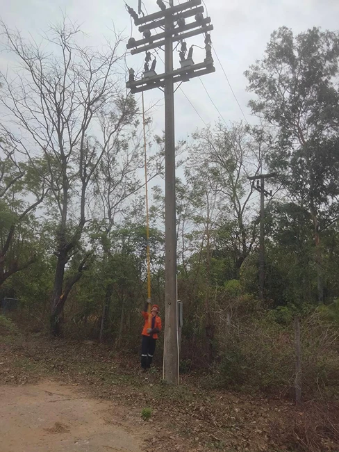 PM หม้อแปลงไฟฟ้า การประปา สาขากระนวน จำนวน 3 เครื่อง จังหวัดขอนแก่น